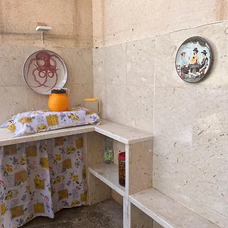 Casa Vacanza Giovannella Ferienhaus Custonaci